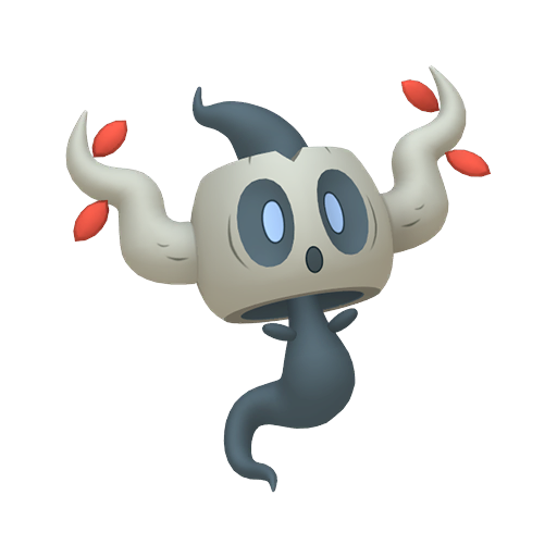 Shiny Phantump