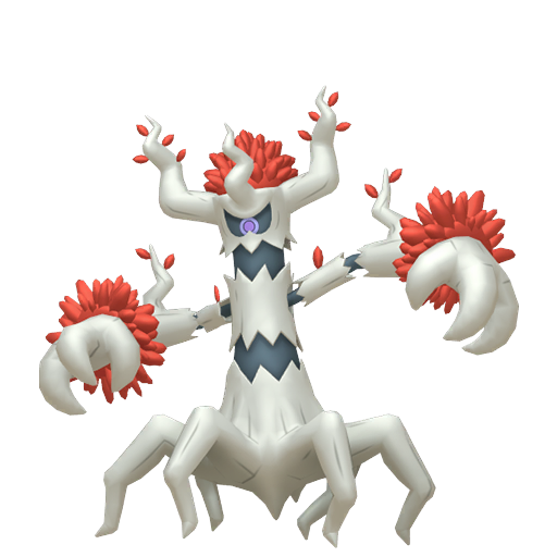 Shiny Trevenant