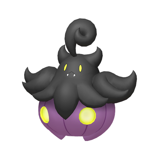 Shiny Pumpkaboo