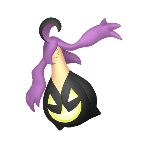 Shiny Gourgeist