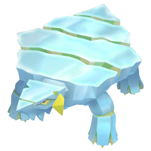Shiny Avalugg