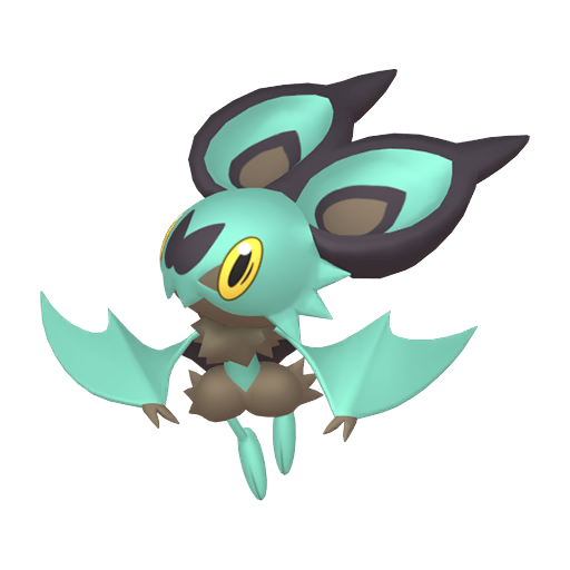Shiny Noibat