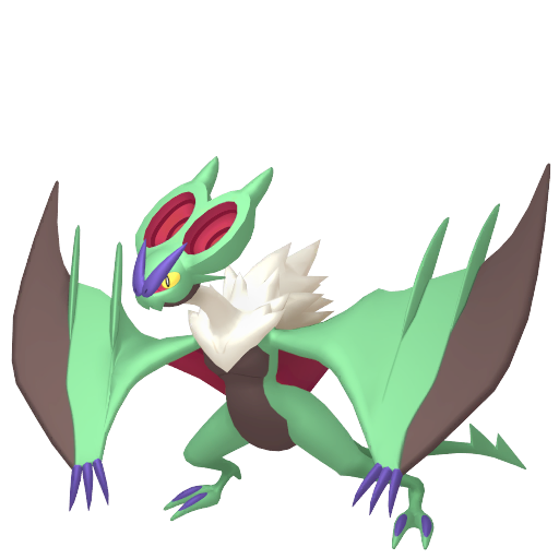 Shiny Noivern