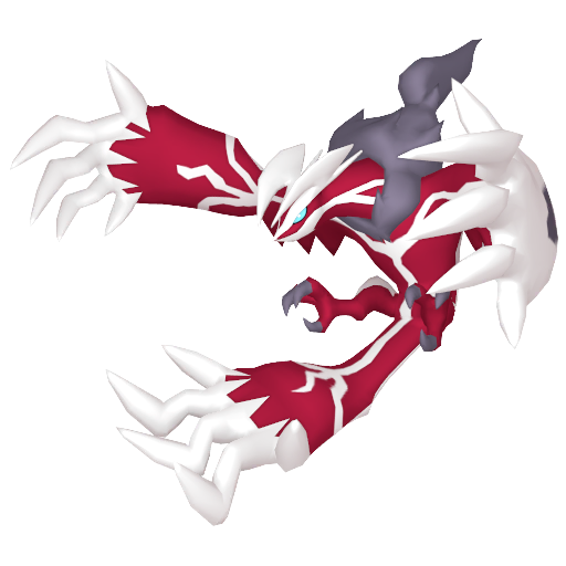 Shiny Yveltal