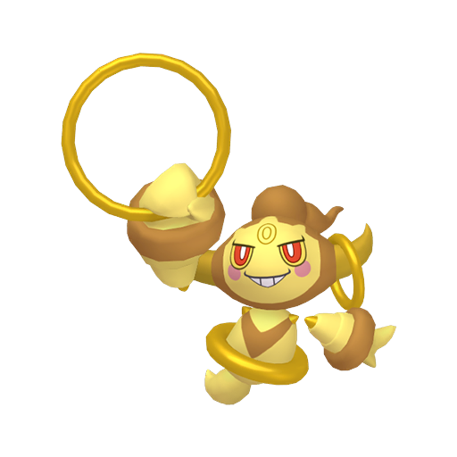 Shiny Hoopa