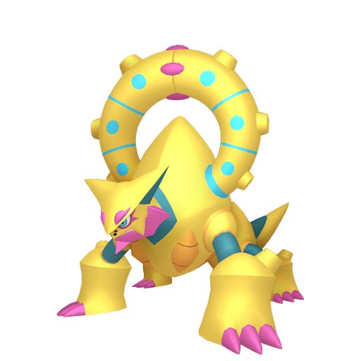 Shiny Volcanion