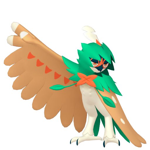 Decidueye