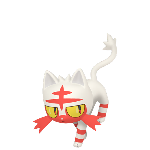 Shiny Litten