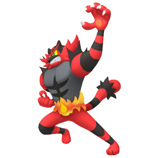 Incineroar