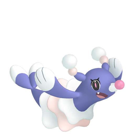 Shiny Brionne