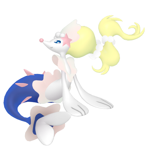 Shiny Primarina