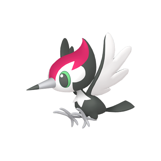 Shiny Pikipek