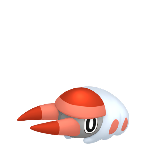 Shiny Grubbin