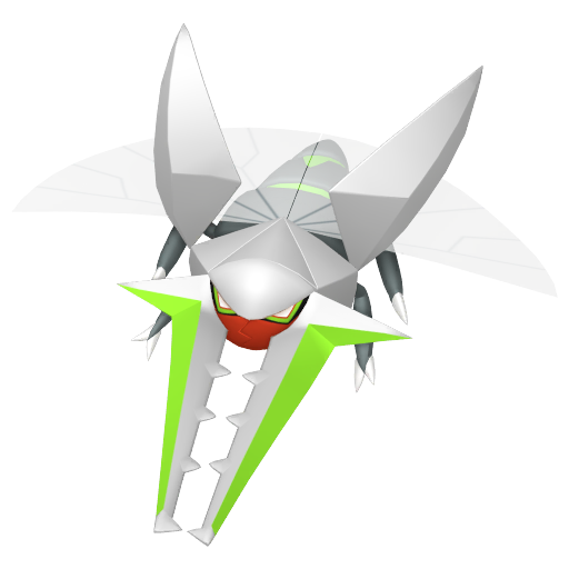 Shiny Vikavolt