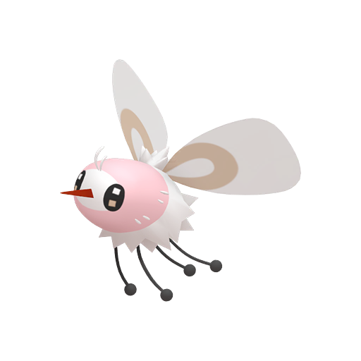 Shiny Cutiefly