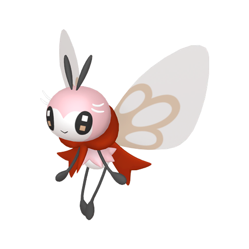 Shiny Ribombee