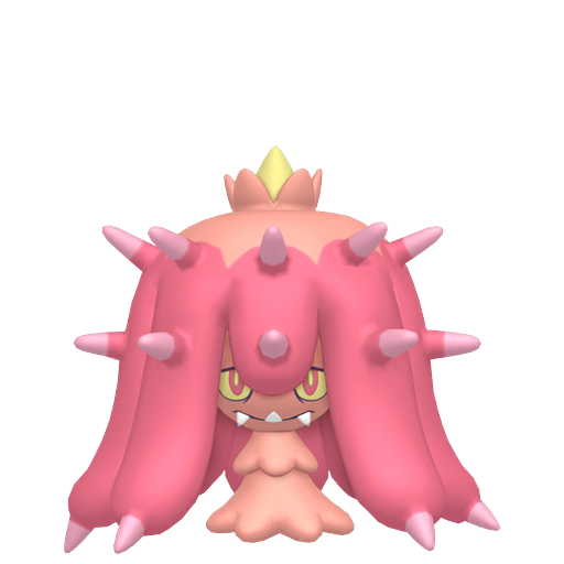 Shiny Mareanie