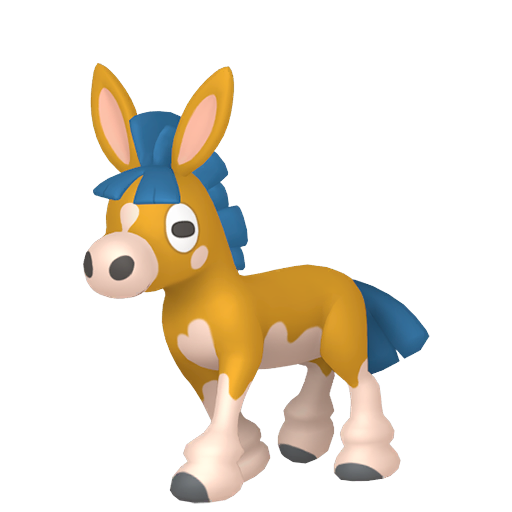 Shiny Mudbray
