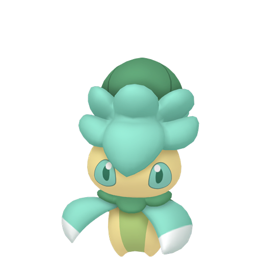 Shiny Fomantis
