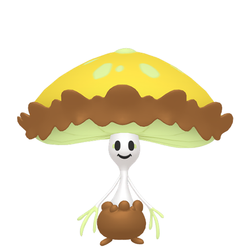 Shiny Shiinotic