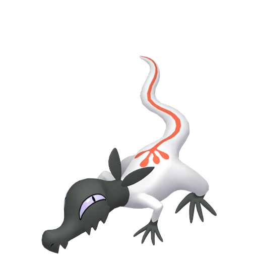 Shiny Salandit