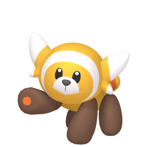 Shiny Stufful