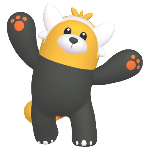 Shiny Bewear