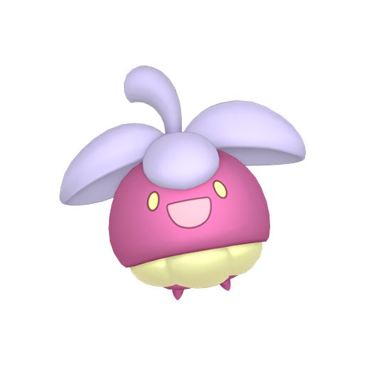 Shiny Bounsweet