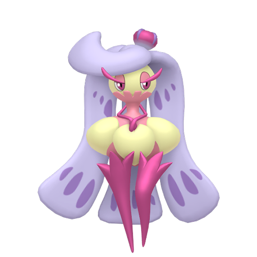 Shiny Tsareena