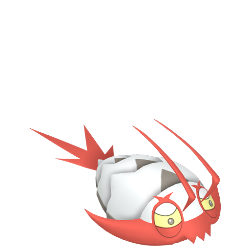 Shiny Wimpod