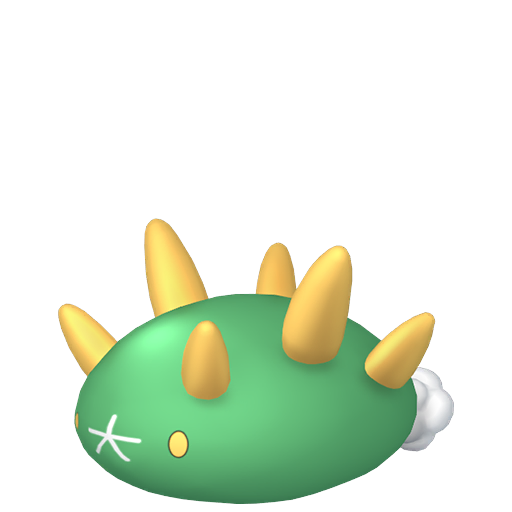 Shiny Пьюкумуку