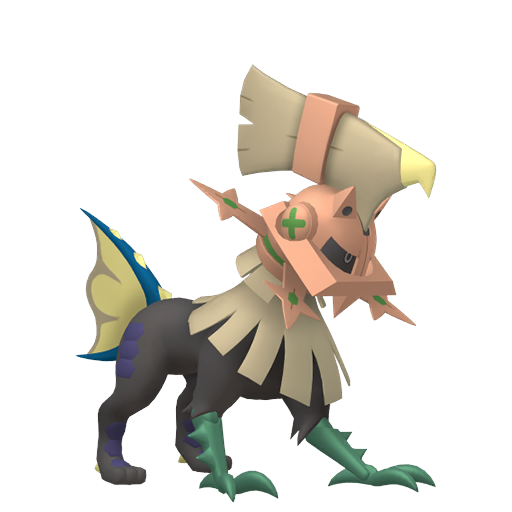 Shiny Type: Null