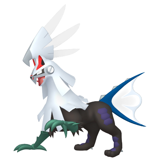 Silvally