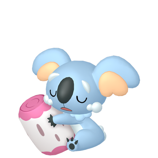 Shiny Komala