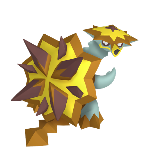 Shiny Turtonator