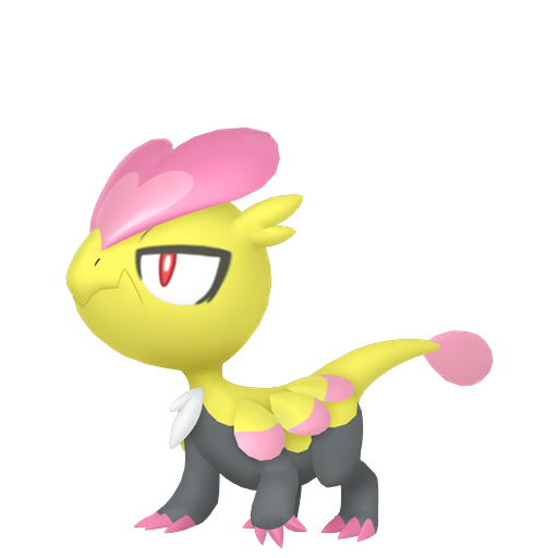 Shiny Jangmo-o