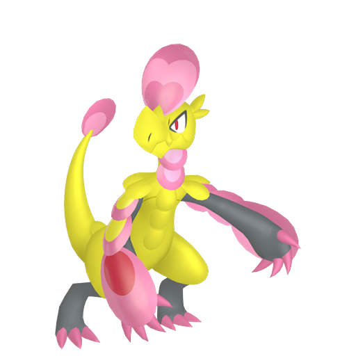 Shiny Hakamo-o