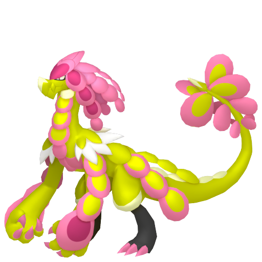 Shiny Kommo-o