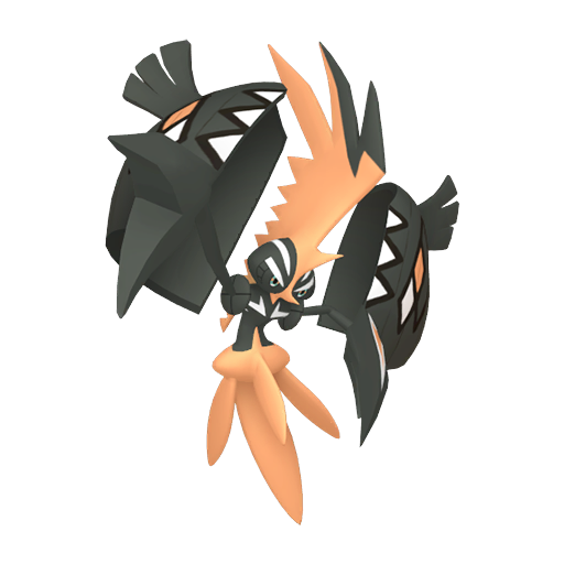 Shiny Tapu Koko