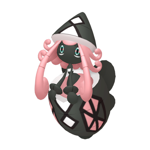 Shiny Tapu Lele