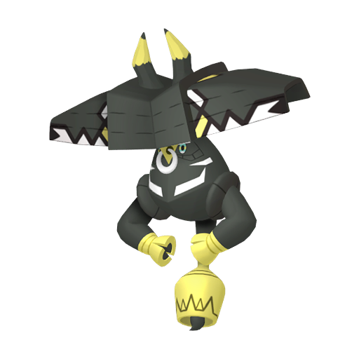 Shiny Tapu Bulu