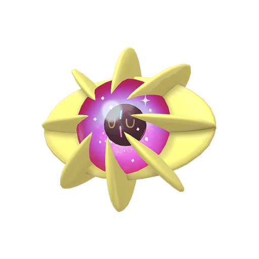 Shiny Cosmoem