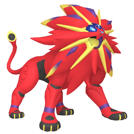 Shiny Солгалео