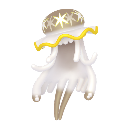 Shiny Nihilego