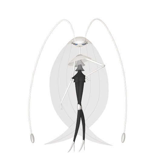 Shiny Pheromosa