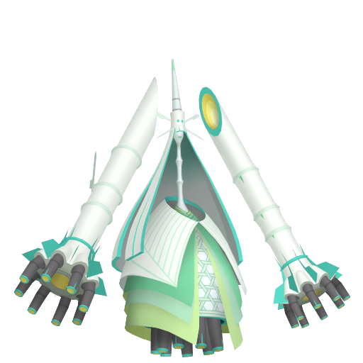 Shiny Селестила