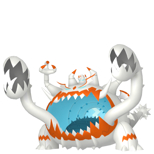 Shiny Guzzlord