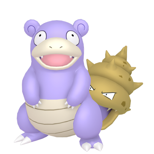 Shiny Slowbro