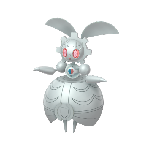 Shiny Магеарна