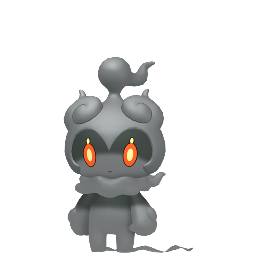 Shiny Marshadow